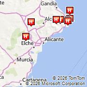 Venta el Museo Map